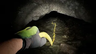 Cave Crave: Real Spelunking