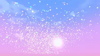 You are the light – An Audiovisual VR Journey