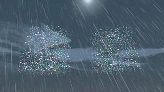 You are the light – An Audiovisual VR Journey