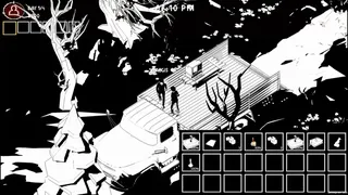 Into The Haunted Land