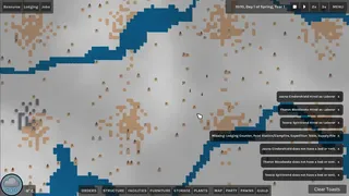 Скриншот 7 к игре Wanderers' Outpost