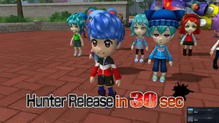 逃走中 ハンターVS逃走者!キミはどっちで勝利できるか!?