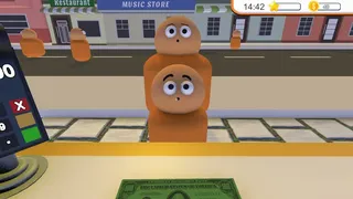 Theme Park Simulator