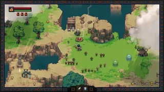 Скриншот 5 к игре Blade of Mana
