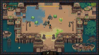 Скриншот 6 к игре Blade of Mana