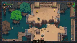 Скриншот 7 к игре Blade of Mana