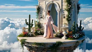 Стань императором! Моя империя триллиона красавиц на планете