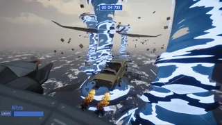 Скриншот 5 к игре Car May Fly
