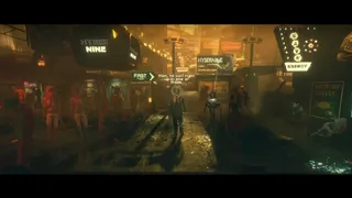 MoonStreet: The Playable Movie