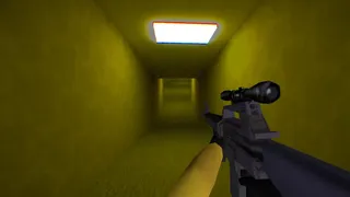 Backrooms: Deathmatch