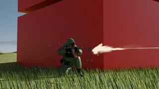 Backrooms: Deathmatch