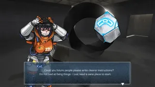 Скриншот 5 к игре Ket's Quantum Oracle