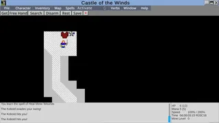 Castle of the Winds