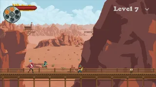 Скриншот 5 к игре Guns & Thorns