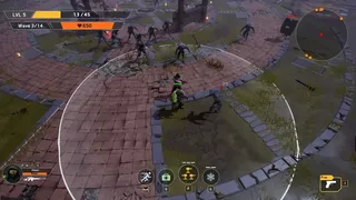 UnfAIr War: Survivor