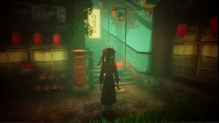 路地裏漂流記-佐伯編-