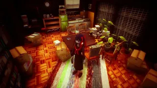 路地裏漂流記-佐伯編-