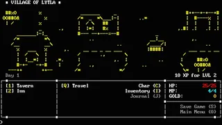 Скриншот 6 к игре TAE RPG