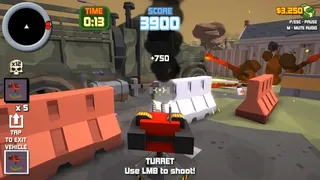 Скриншот 5 к игре Megabonk Apocalypse