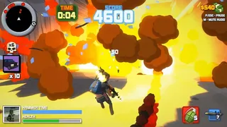 Скриншот 6 к игре Megabonk Apocalypse