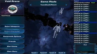 Zero-G Combat