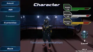 Скриншот 5 к игре Zero-G Combat