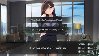 Corporate Lust : Under My Desk, Under My Spell