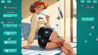 Hentai Senpai: Doo Wop Pussy Pop