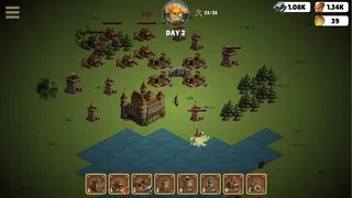 Крепость павших