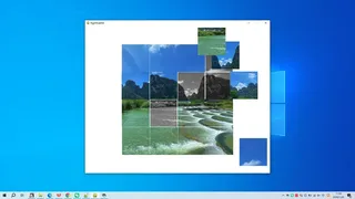 Fish Scale Dam in Chongzuo