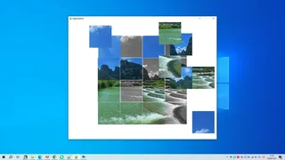 Fish Scale Dam in Chongzuo