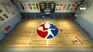 Scuffed Dodgeball
