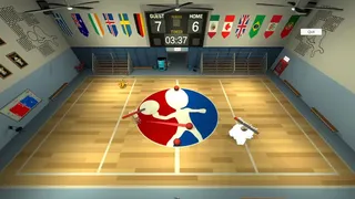 Скриншот 5 к игре Scuffed Dodgeball