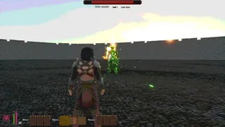 Veldrak: Dark Revenant