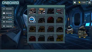 Скриншот 5 к игре PENGUINS VS SEALS