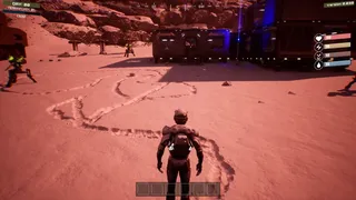 Скриншот 7 к игре Tellus: Echo of the Void
