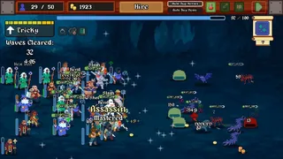 Скриншот 5 к игре Legionbound