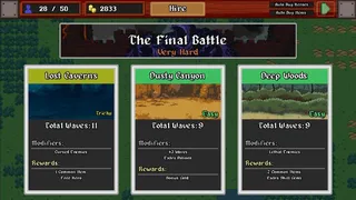 Скриншот 6 к игре Legionbound
