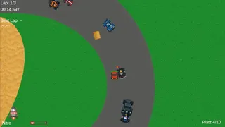 Скриншот 5 к игре RLRacer