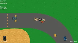 Скриншот 6 к игре RLRacer