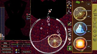 Magic Hentai Juice Battle