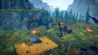 Скриншот 5 к игре Above: Colonies of the Mist