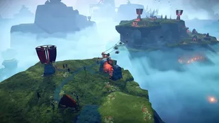 Скриншот 6 к игре Above: Colonies of the Mist