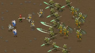 Скриншот 5 к игре Doomed Dwarves