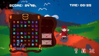 Crystal Clear, Mail's Here