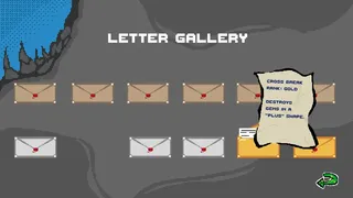 Crystal Clear, Mail's Here