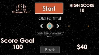 Super Astro Space Blast