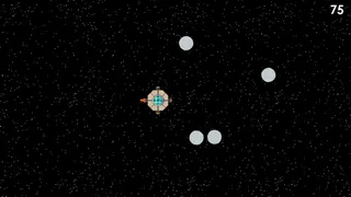 Super Astro Space Blast