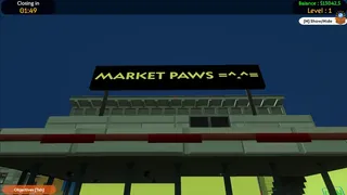 Market Simulation: Rush Hour