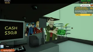 Market Simulation: Rush Hour